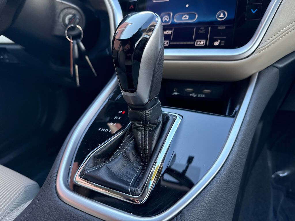 Used 2022 Subaru Legacy Premium image 21
