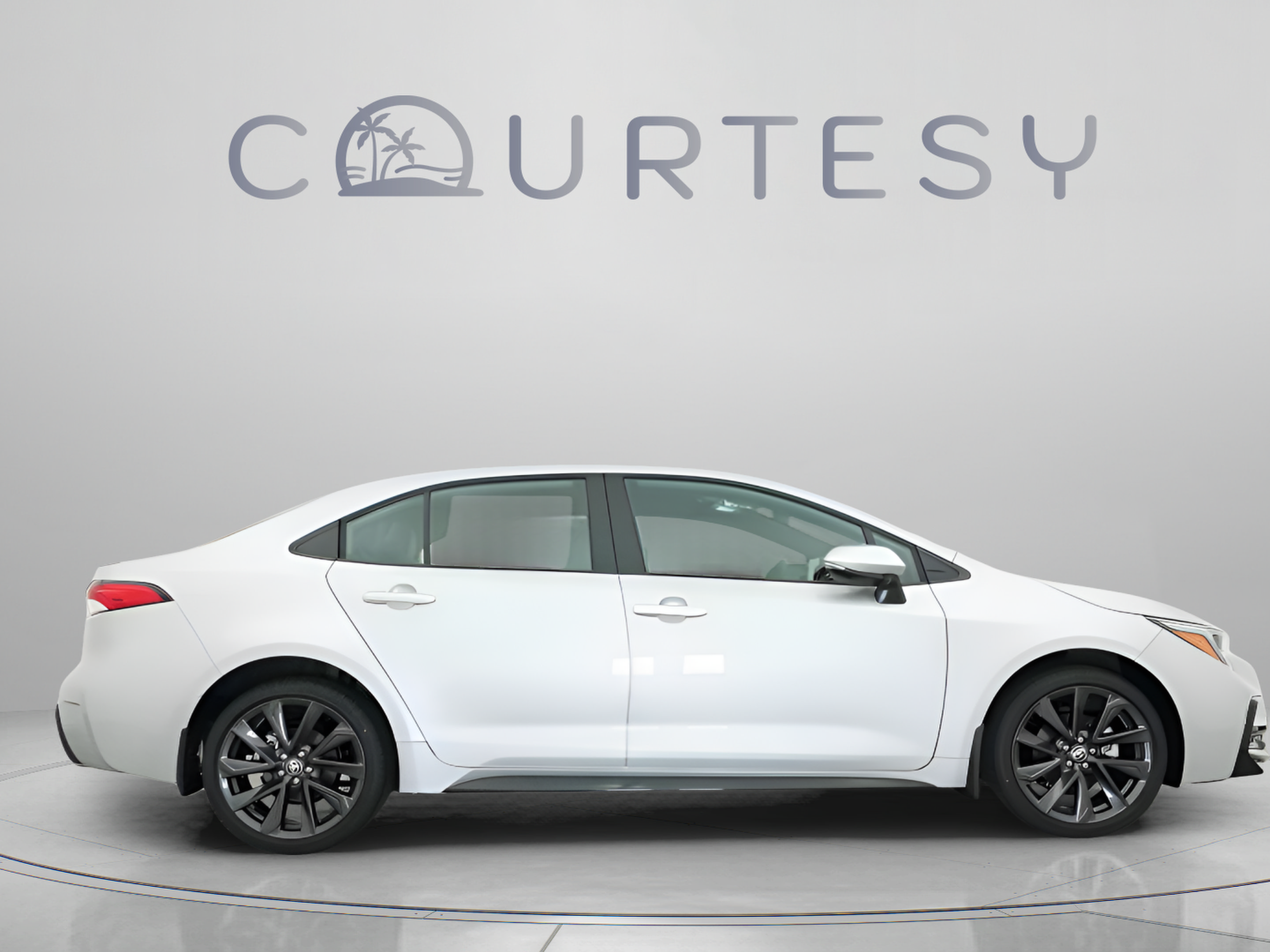 New 2026 Toyota Corolla SE FWD image 21