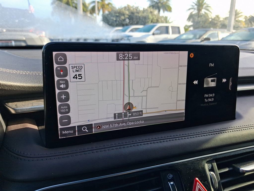 Used 2022 Genesis G70 2.0T w/ Prestige Package image 22