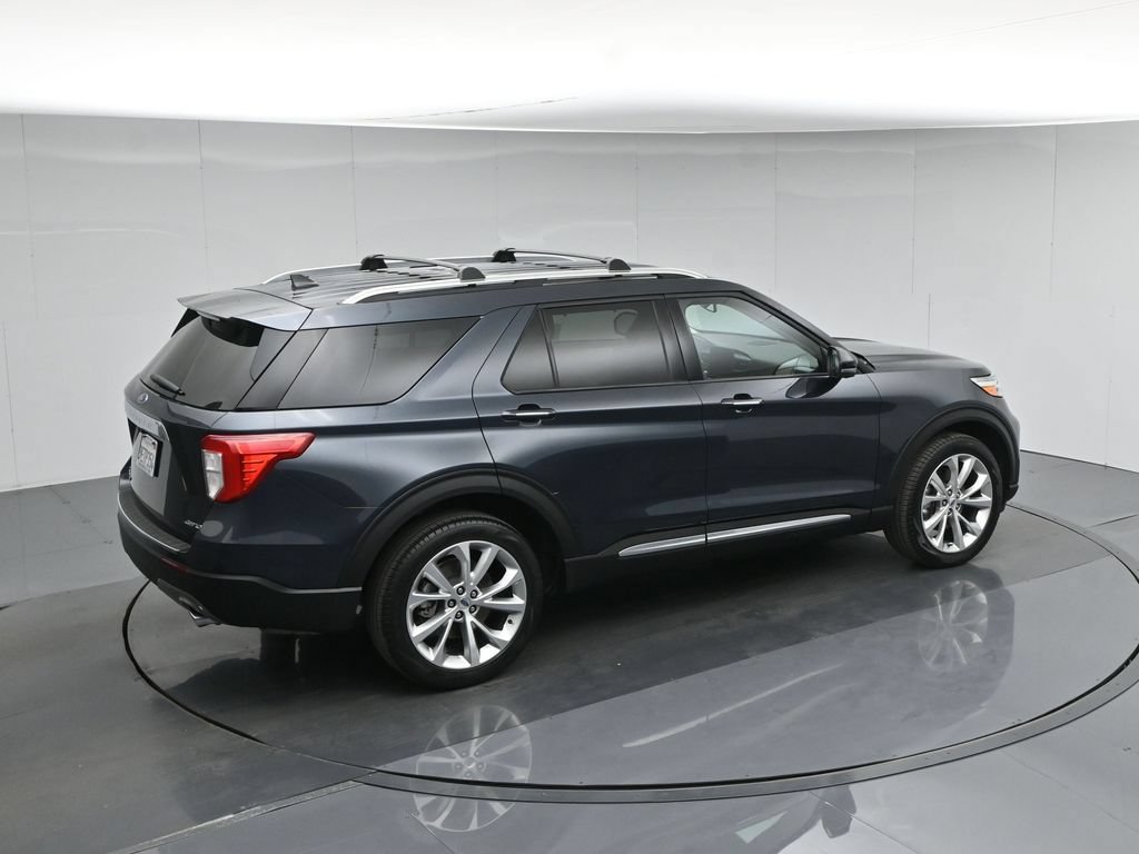 Certified 2023 Ford Explorer Platinum AWD/4WD image 44
