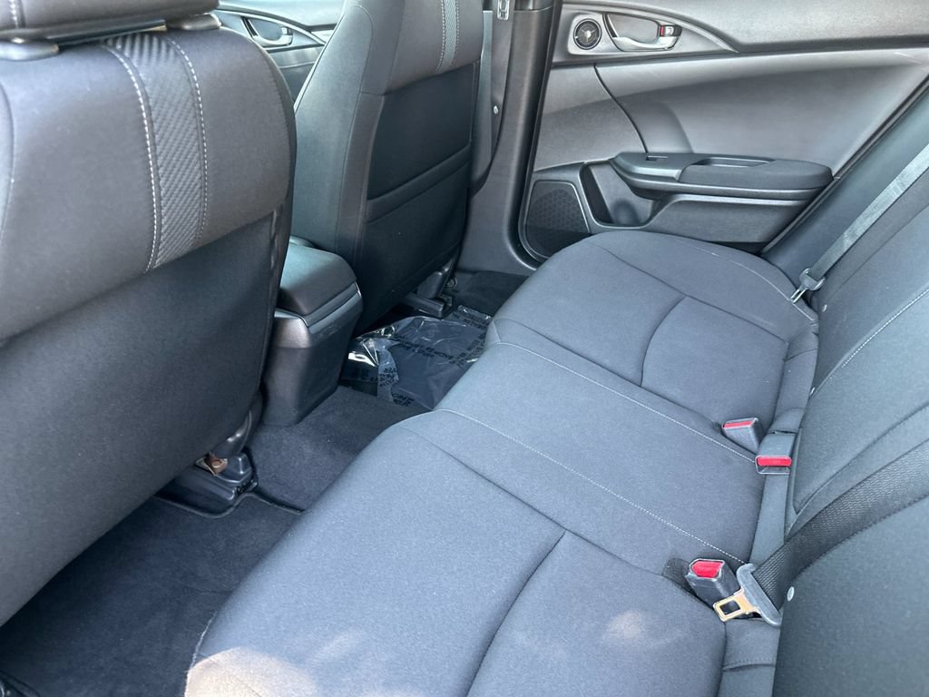 Used 2017 Honda Civic EX image 11