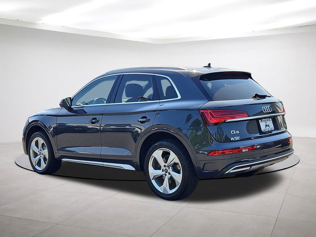 Used 2021 Audi Q5 2.0T Premium Plus w/ Premium Plus Package image 5