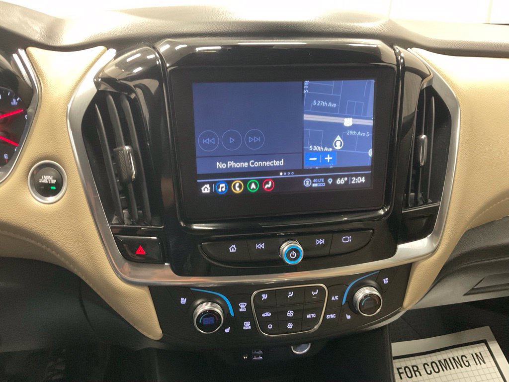 Used 2023 Chevrolet Traverse Premier w/ LPO, Floor Liner Package AWD/4WD image 23