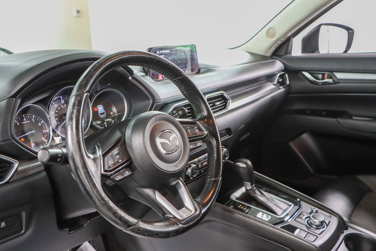 Used 2018 MAZDA CX-5 Touring image 22