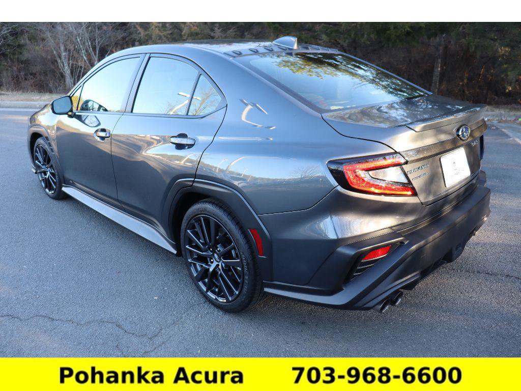 Used 2022 Subaru WRX Premium image 5