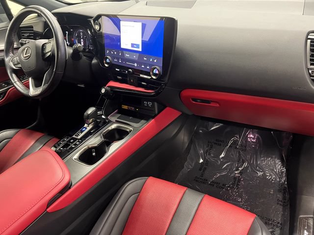 Certified 2024 Lexus NX 450h+ F Sport w/ Vision Package AWD/4WD image 12