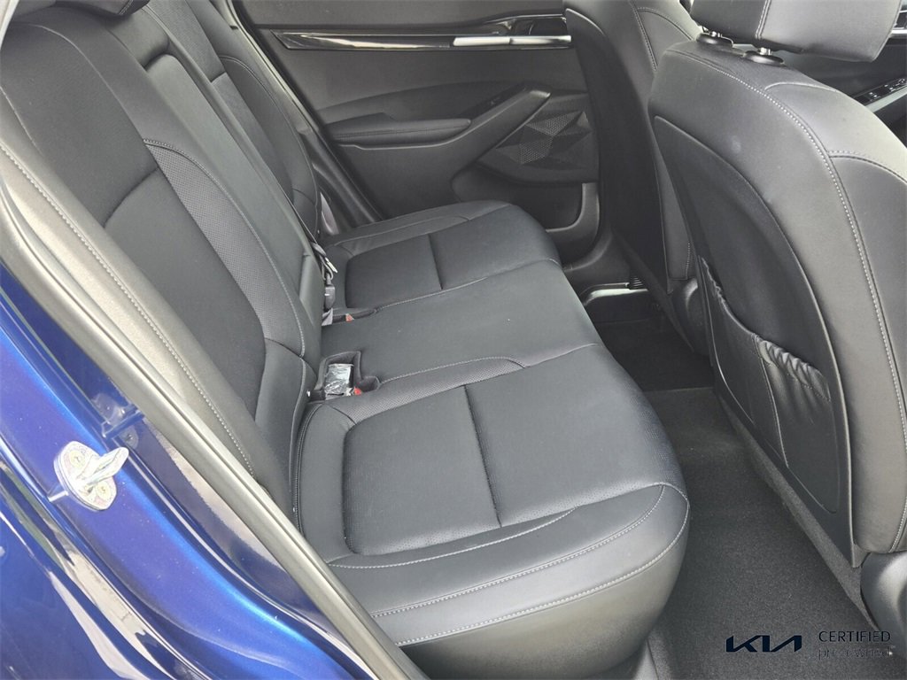 Certified 2023 Kia Seltos EX image 17