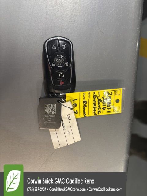 Used 2016 Buick Envision Premium w/ Driver Confidence Package image 39