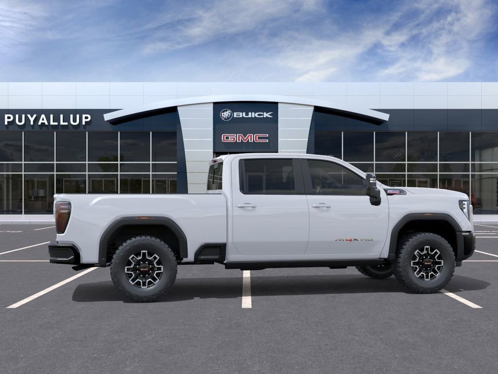 New 2026 GMC Sierra 2500 AT4X image 5