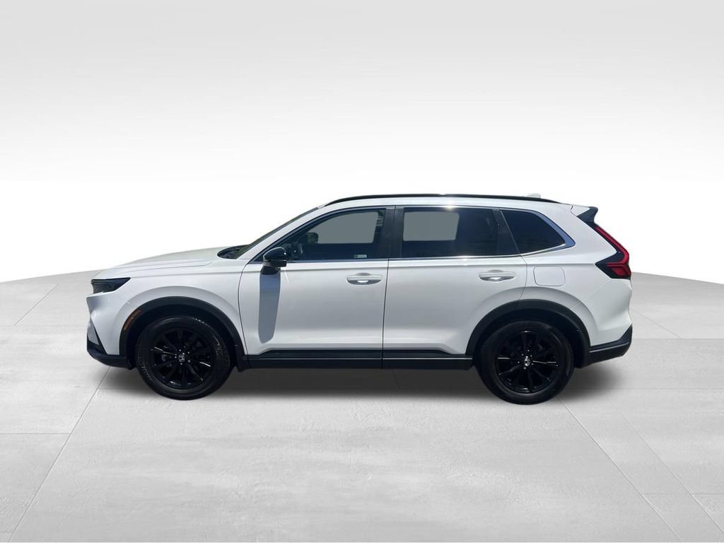 Used 2024 Honda CR-V Sport-L image 4