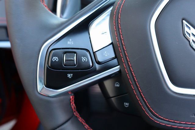 Used 2025 Chevrolet Corvette Stingray Preferred Conv w/ Z51 Performance Package image 24