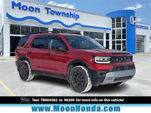 Used 2026 Honda Passport RTL