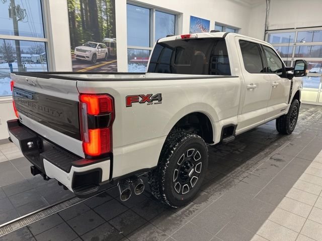New 2026 Ford F250 Platinum image 12