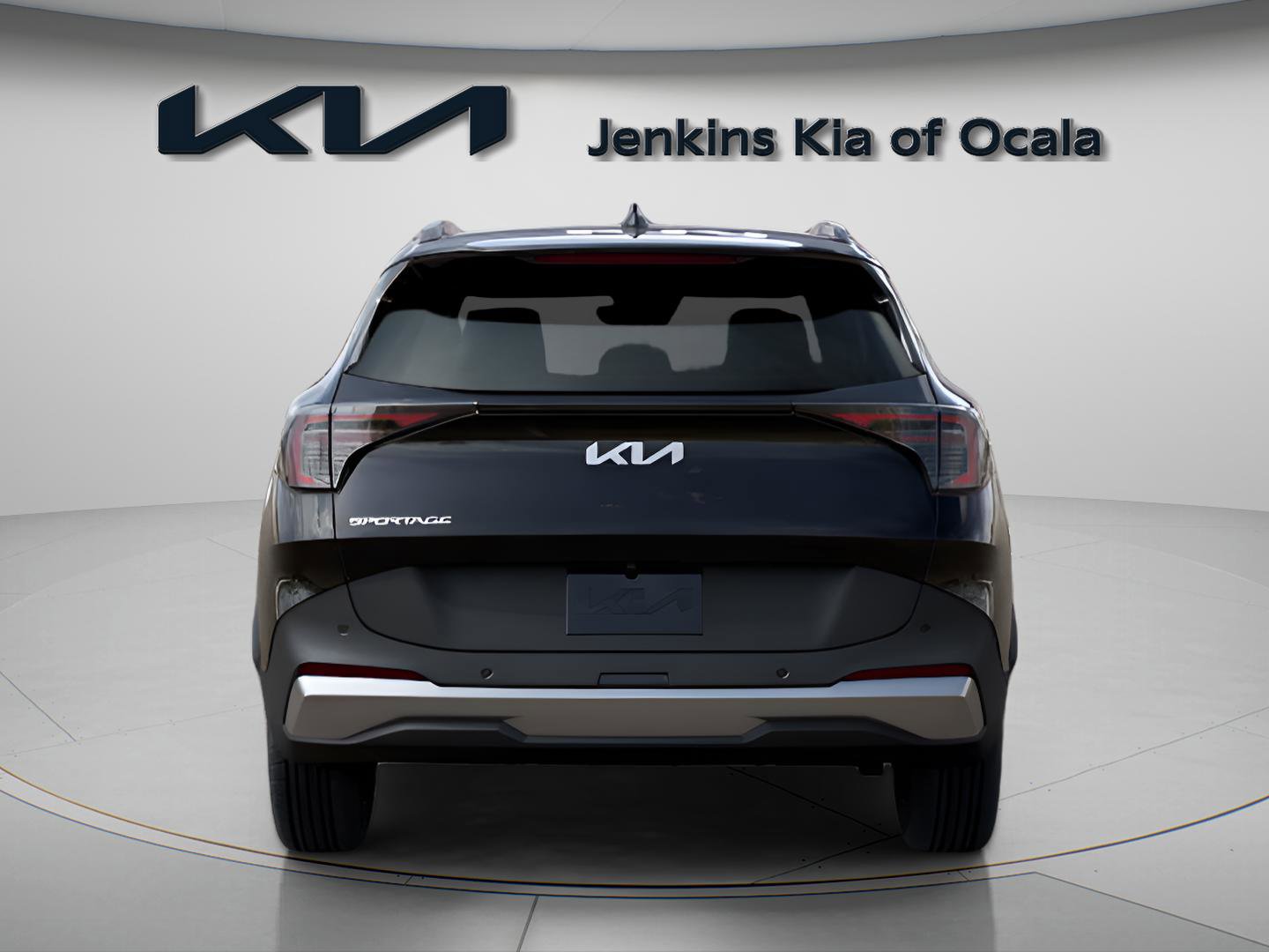 New 2026 Kia Sportage EX w/ EX Panorama Roof Package image 5