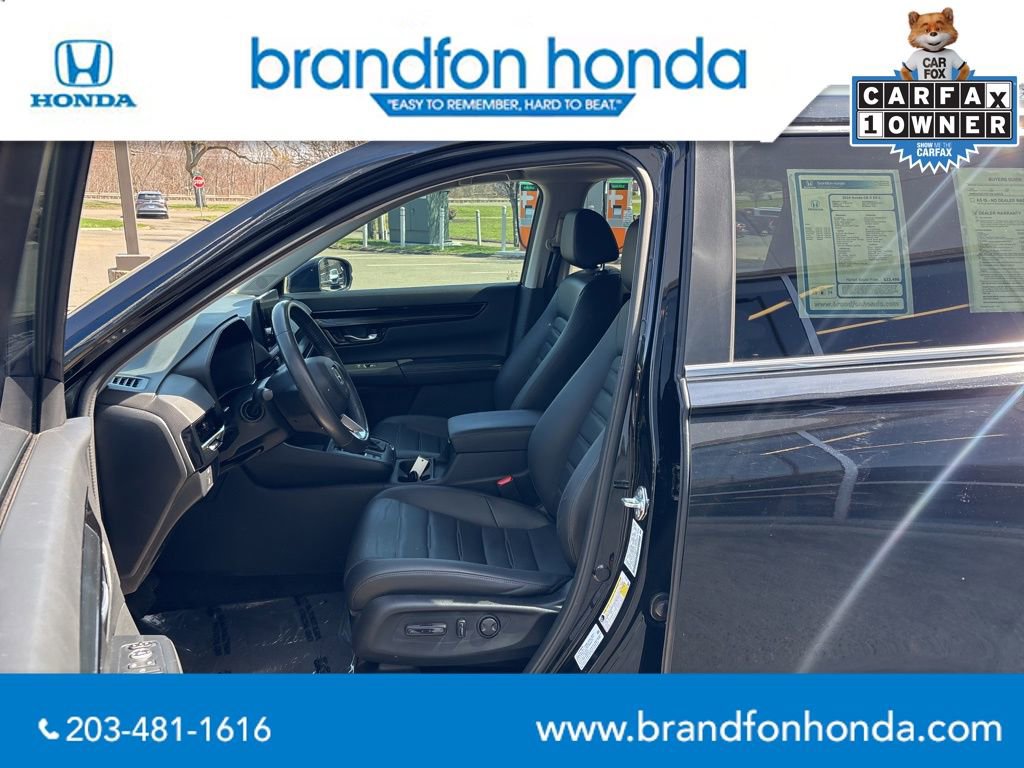Used 2024 Honda CR-V EX-L image 20