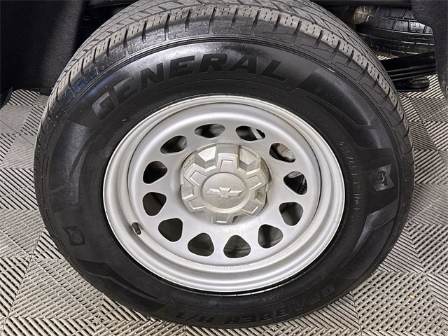 Used 2023 Chevrolet Colorado W/T image 34