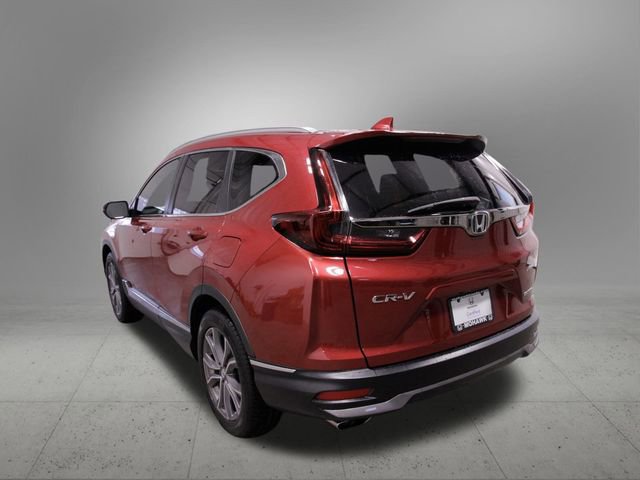 Certified 2022 Honda CR-V Touring image 4