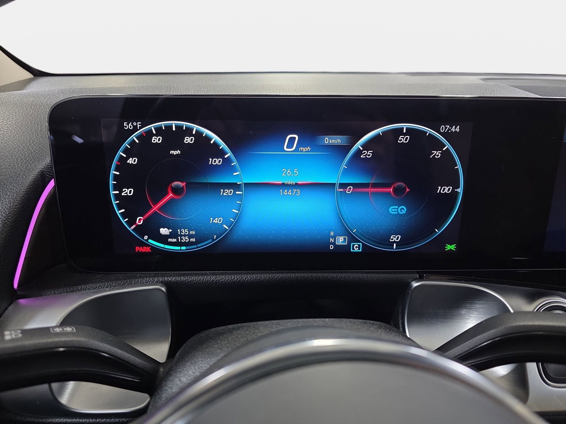 Certified 2023 Mercedes-Benz EQB 250+ image 19