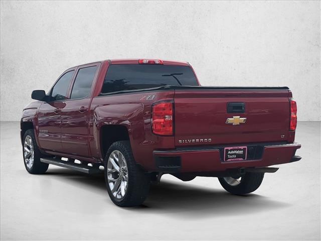 Used 2018 Chevrolet Silverado 1500 LT w/ All Star Edition image 8
