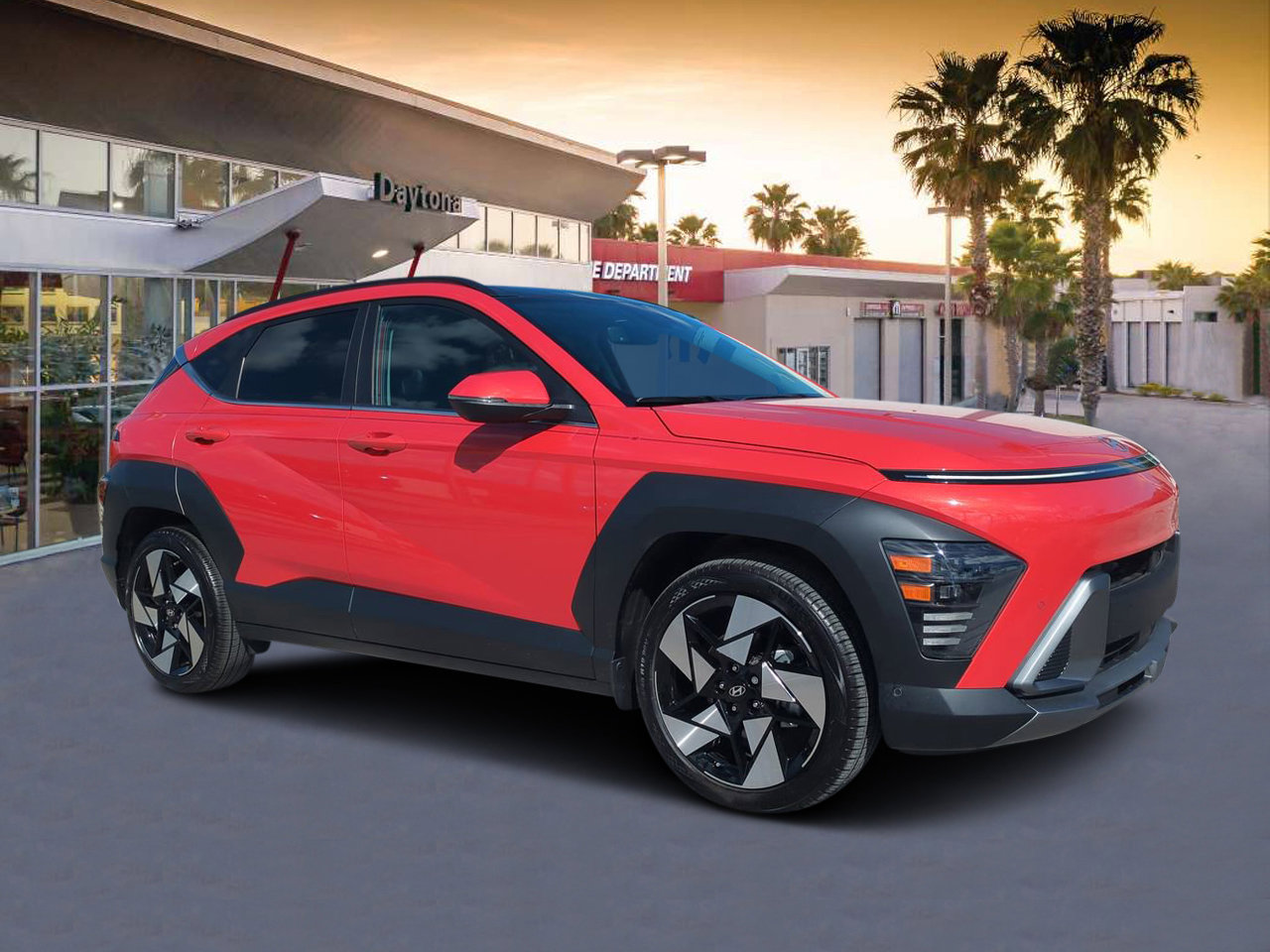 Used 2024 Hyundai Kona Limited