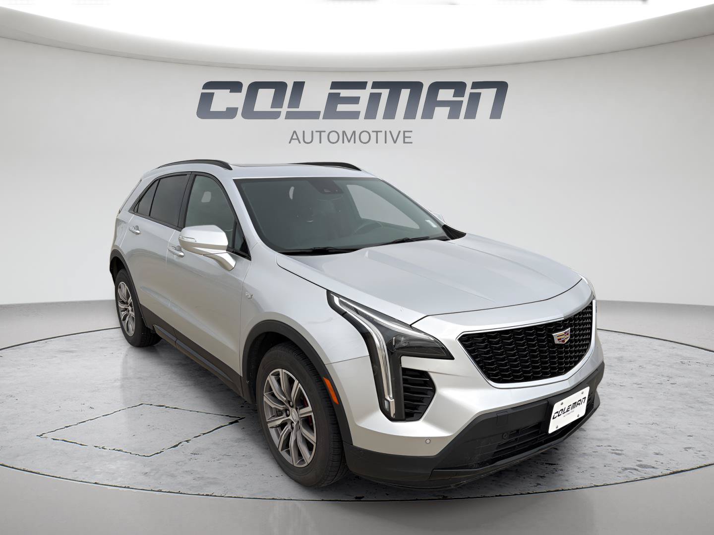 Used 2021 Cadillac XT4 Sport w/ Cold Weather Package AWD/4WD image 7
