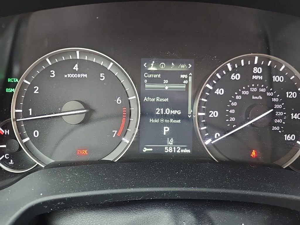 Used 2017 Lexus RX 350 AWD w/ Luxury Package image 6