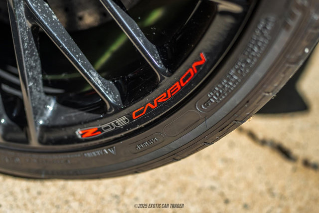 Used 2011 Chevrolet Corvette Z06 image 52