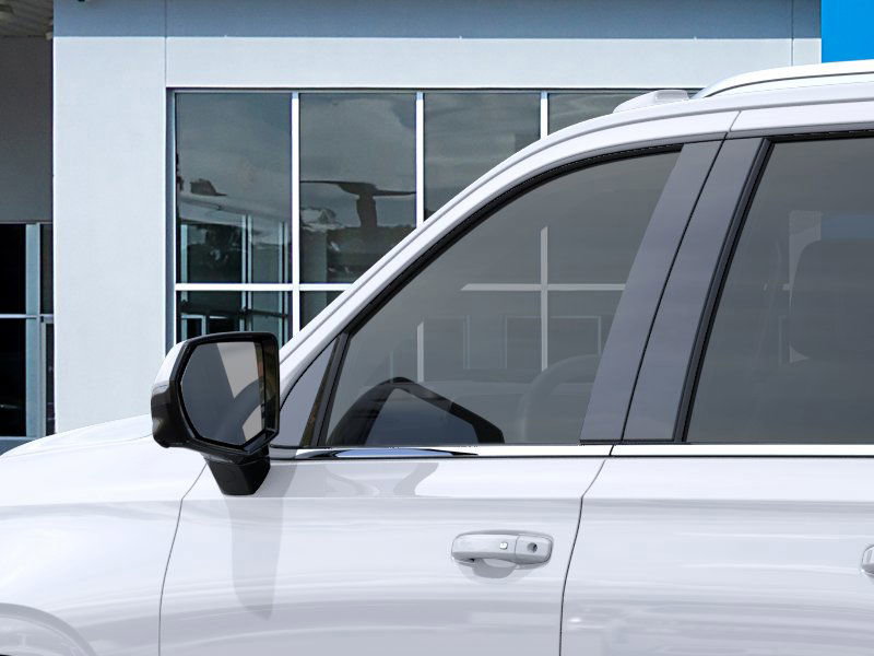 New 2026 Chevrolet Suburban LT image 12