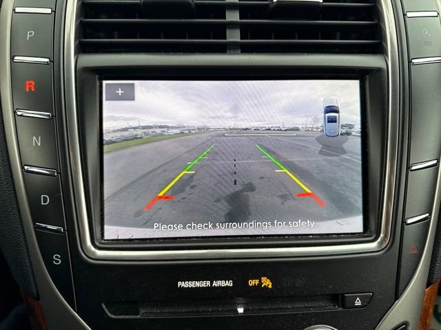 Used 2019 Lincoln Nautilus Reserve image 30