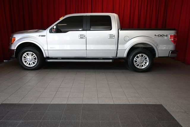 Used 2011 Ford F150 Lariat w/ Lariat Plus Pkg image 5
