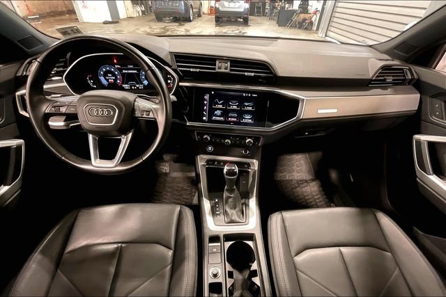 Certified 2022 Audi Q3 2.0T Premium w/ Convenience Package image 15