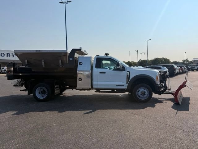 New 2026 Ford F550 4x4 Regular Cab Super Duty image 3