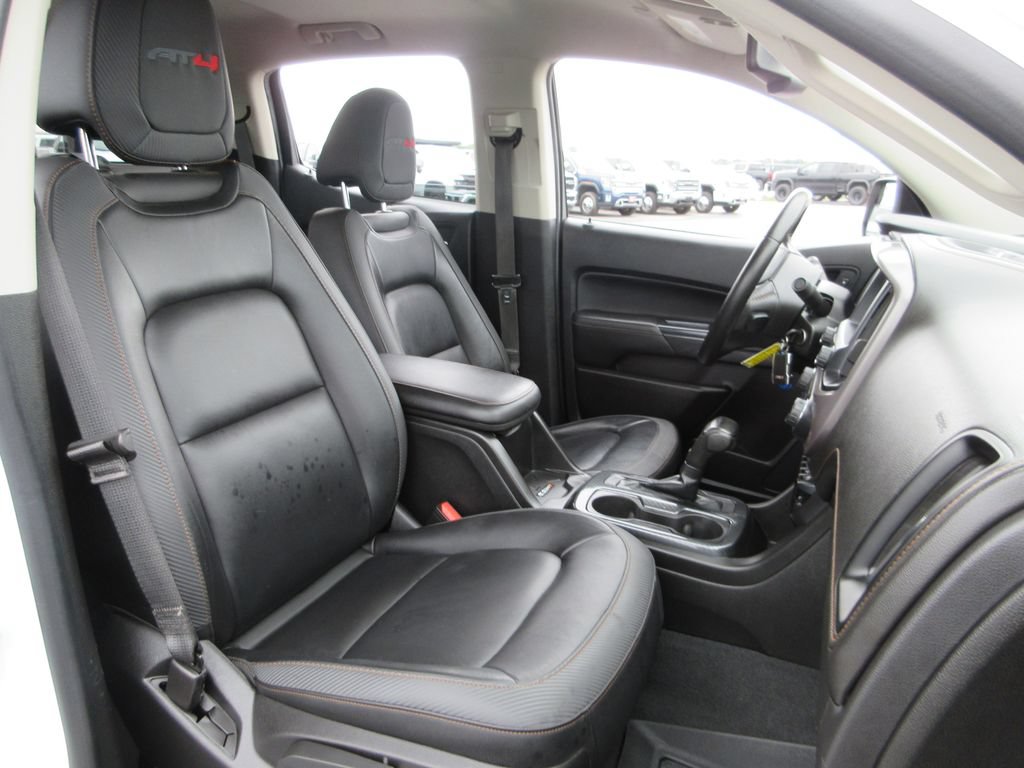 Used 2021 GMC Canyon AT4 AWD/4WD image 22