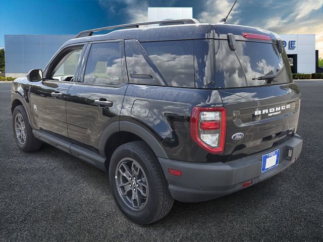 Used 2022 Ford Bronco Sport Big Bend AWD/4WD image 5