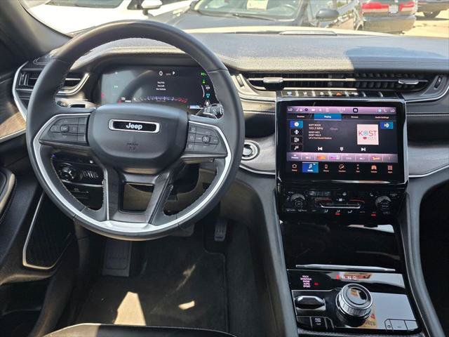 Certified 2024 Jeep Grand Cherokee Limited 4xe AWD/4WD image 19