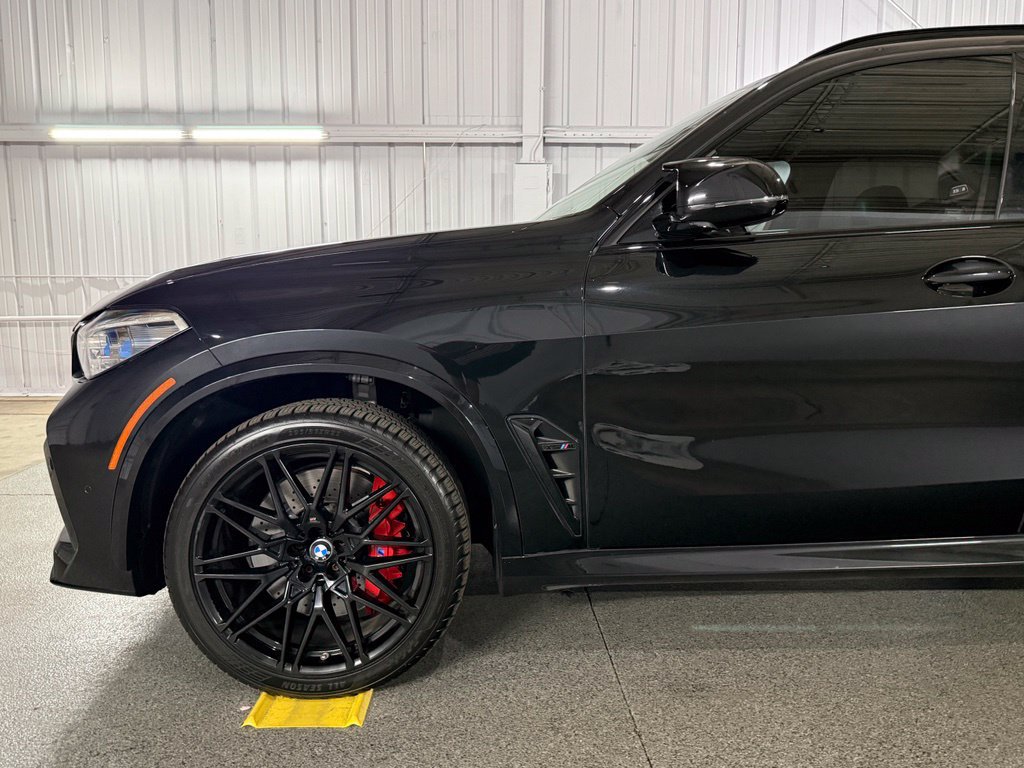 Used 2021 BMW X5 M w/ Competition Package AWD/4WD image 14