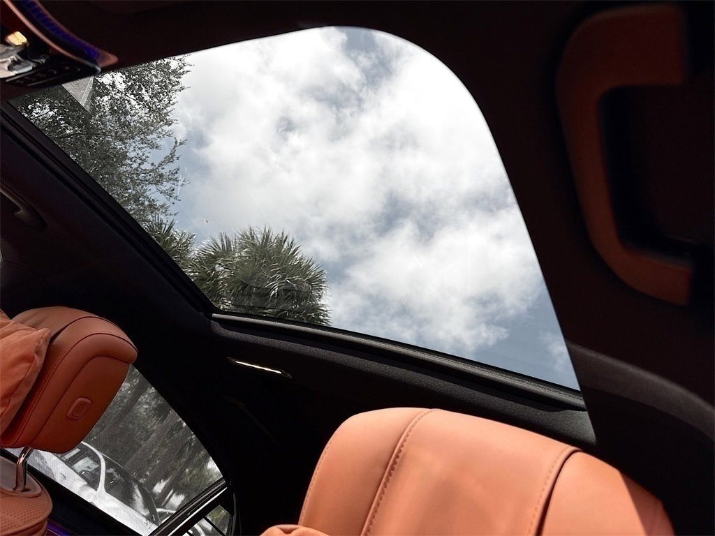 New 2026 Mercedes-Benz S 580 4MATIC Sedan image 10