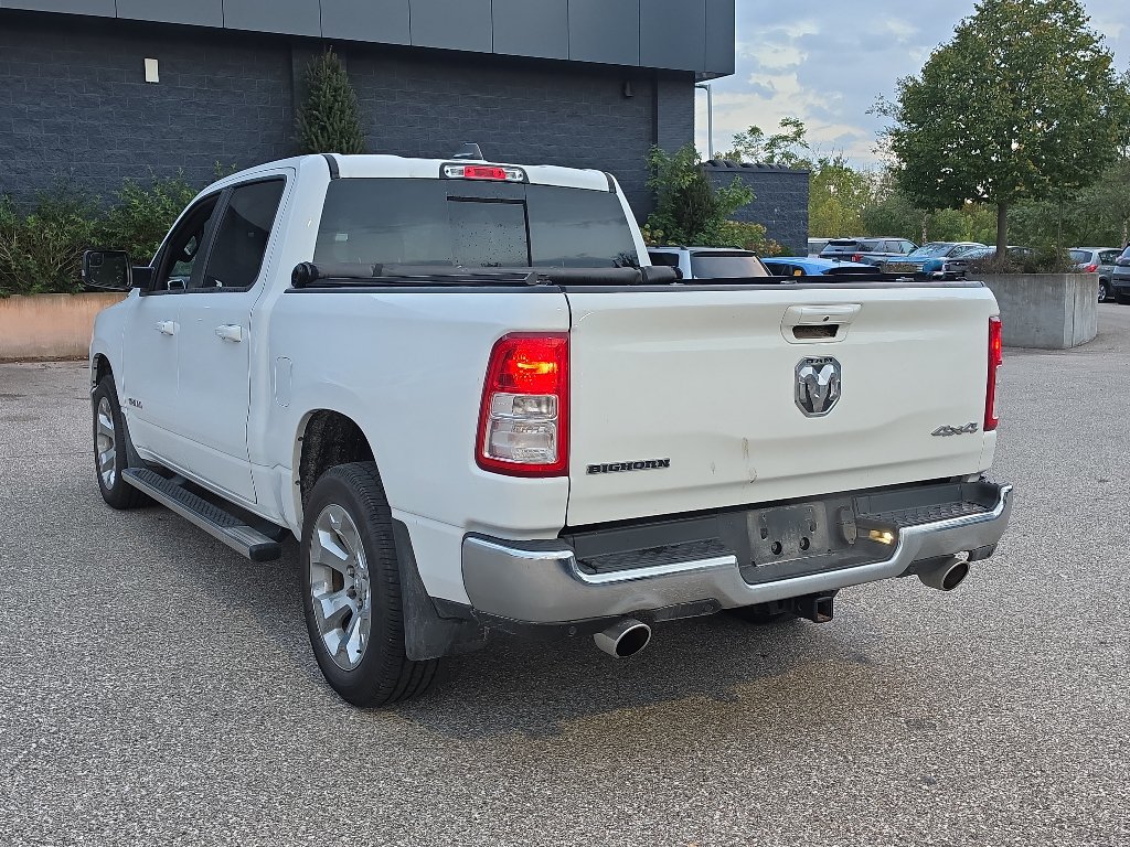 Used 2022 RAM 1500 Big Horn AWD/4WD image 5