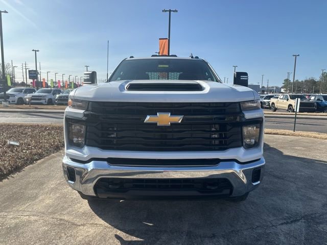 New 2026 Chevrolet Silverado 3500 W/T w/ WT Convenience Package image 8