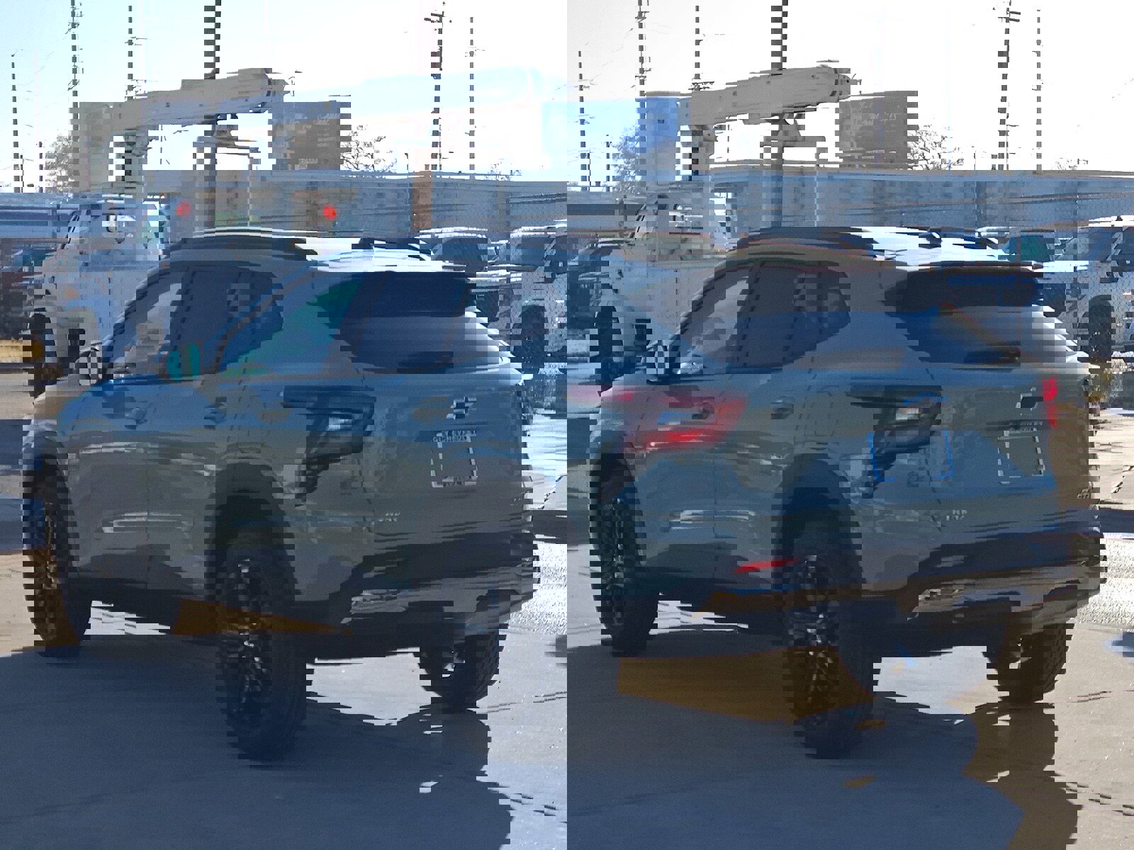 New 2026 Chevrolet Trax ACTIV image 3