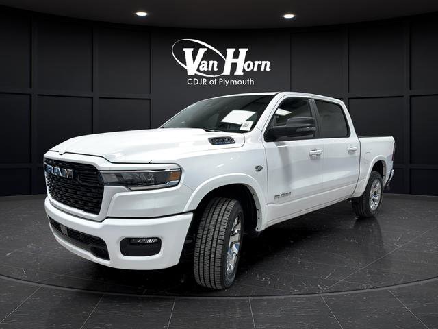 New 2026 RAM 1500 Big Horn image 3