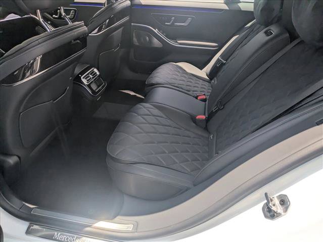 New 2026 Mercedes-Benz S 580 4MATIC Sedan image 14