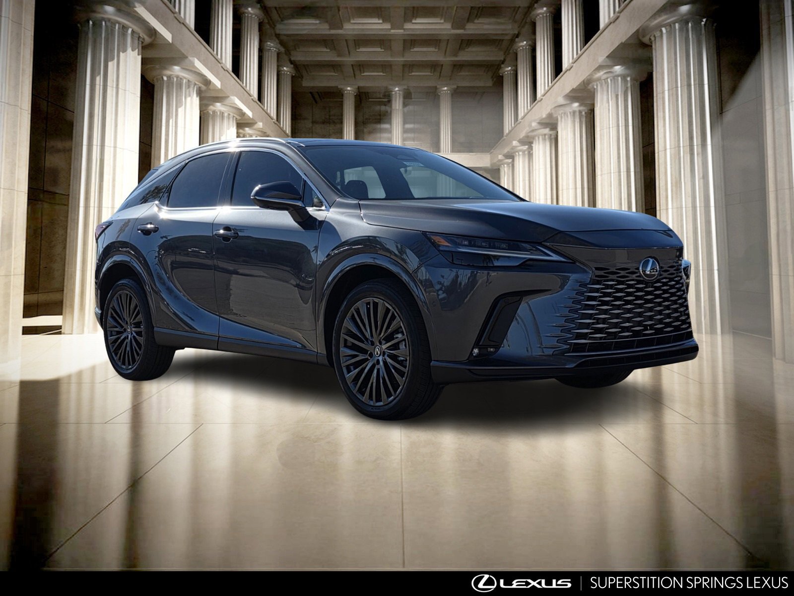 New 2026 Lexus RX 350 image 2