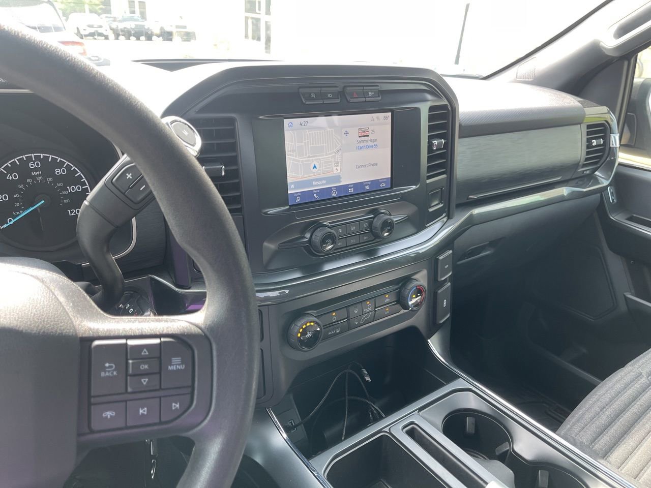 Used 2021 Ford F150 XL w/ STX Appearance Package RWD image 12