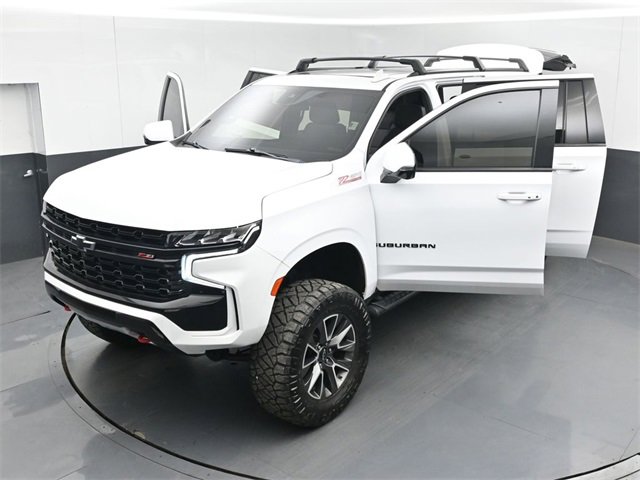 Used 2023 Chevrolet Suburban Z71 w/ Luxury Package image 57