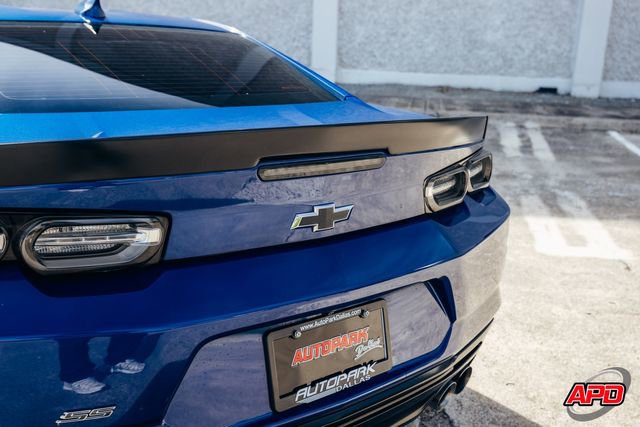 Used 2019 Chevrolet Camaro SS image 35