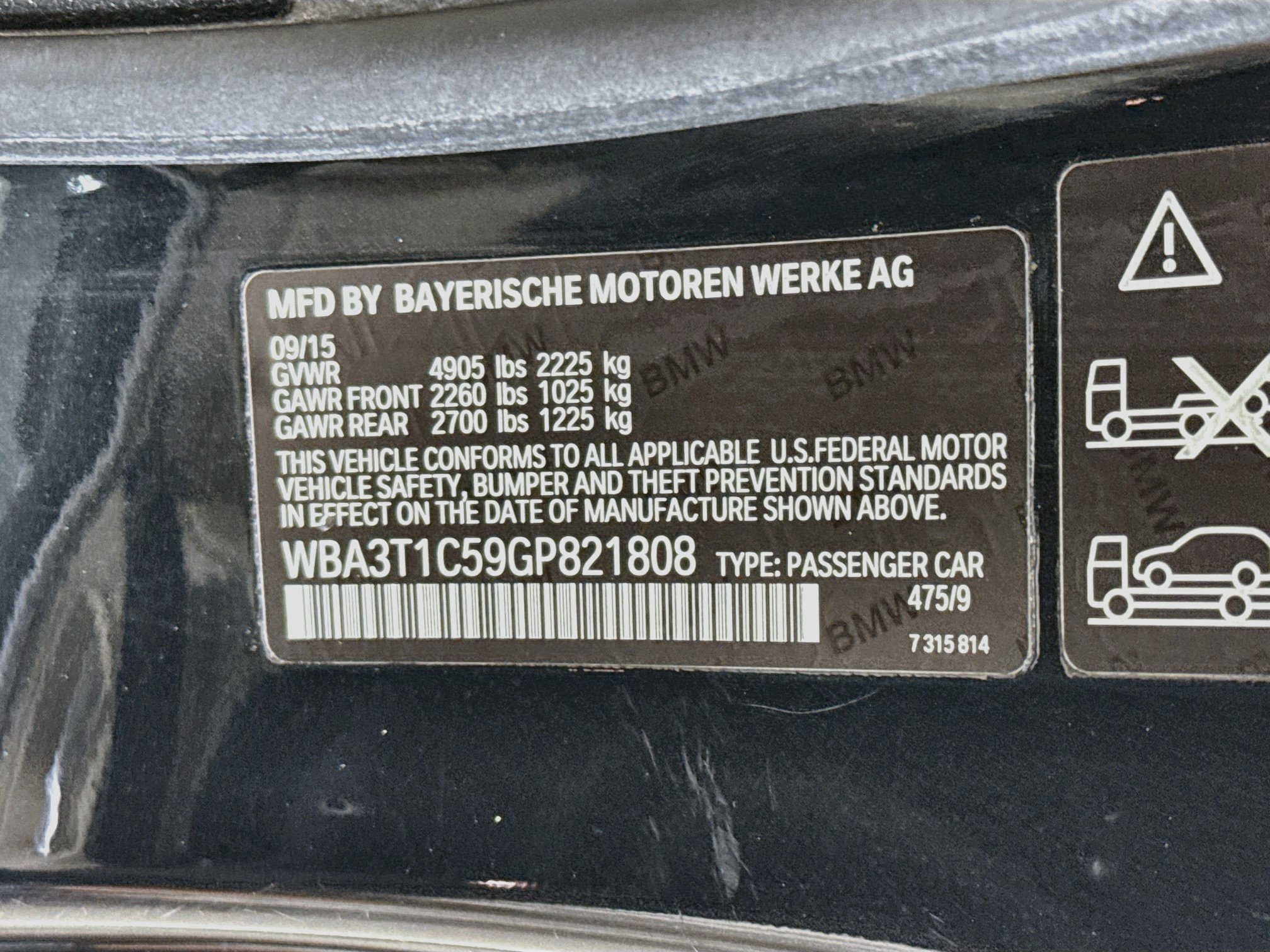 Used 2016 BMW 428i xDrive Convertible AWD/4WD image 38