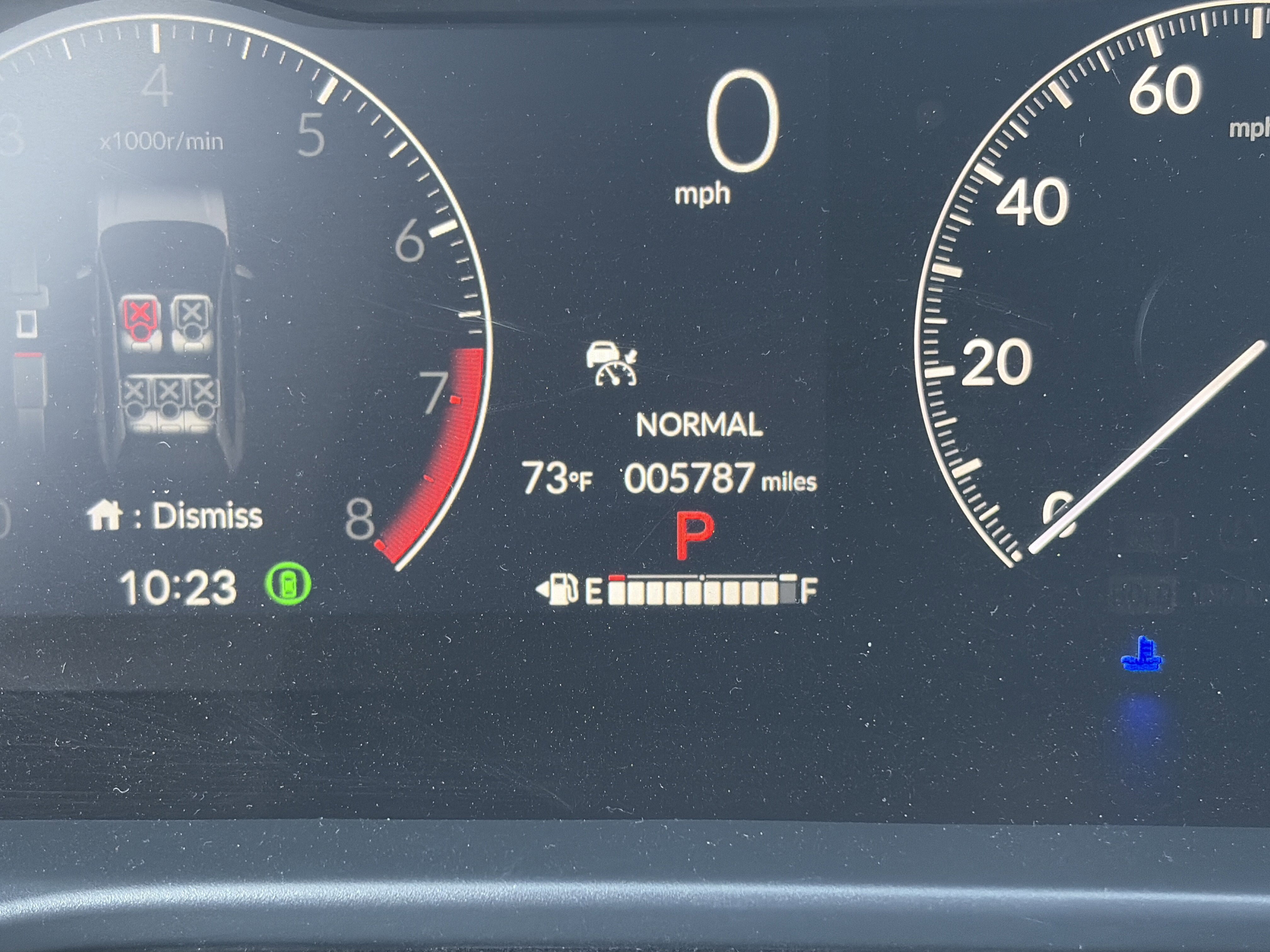 Certified 2026 Honda HR-V Sport image 24