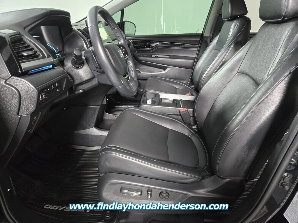 Certified 2024 Honda Odyssey Touring image 15