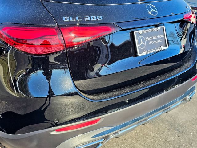 New 2026 Mercedes-Benz GLC 300 4MATIC image 13